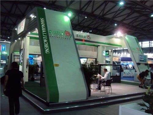 上海展覽服務(wù)全方位解決方案 從設(shè)計到搭建的一站式專業(yè)平臺