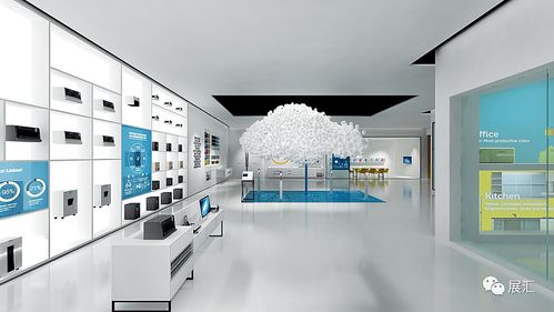 展廳展館產(chǎn)品陳列設(shè)計合集 圖文設(shè)計與創(chuàng)意制作